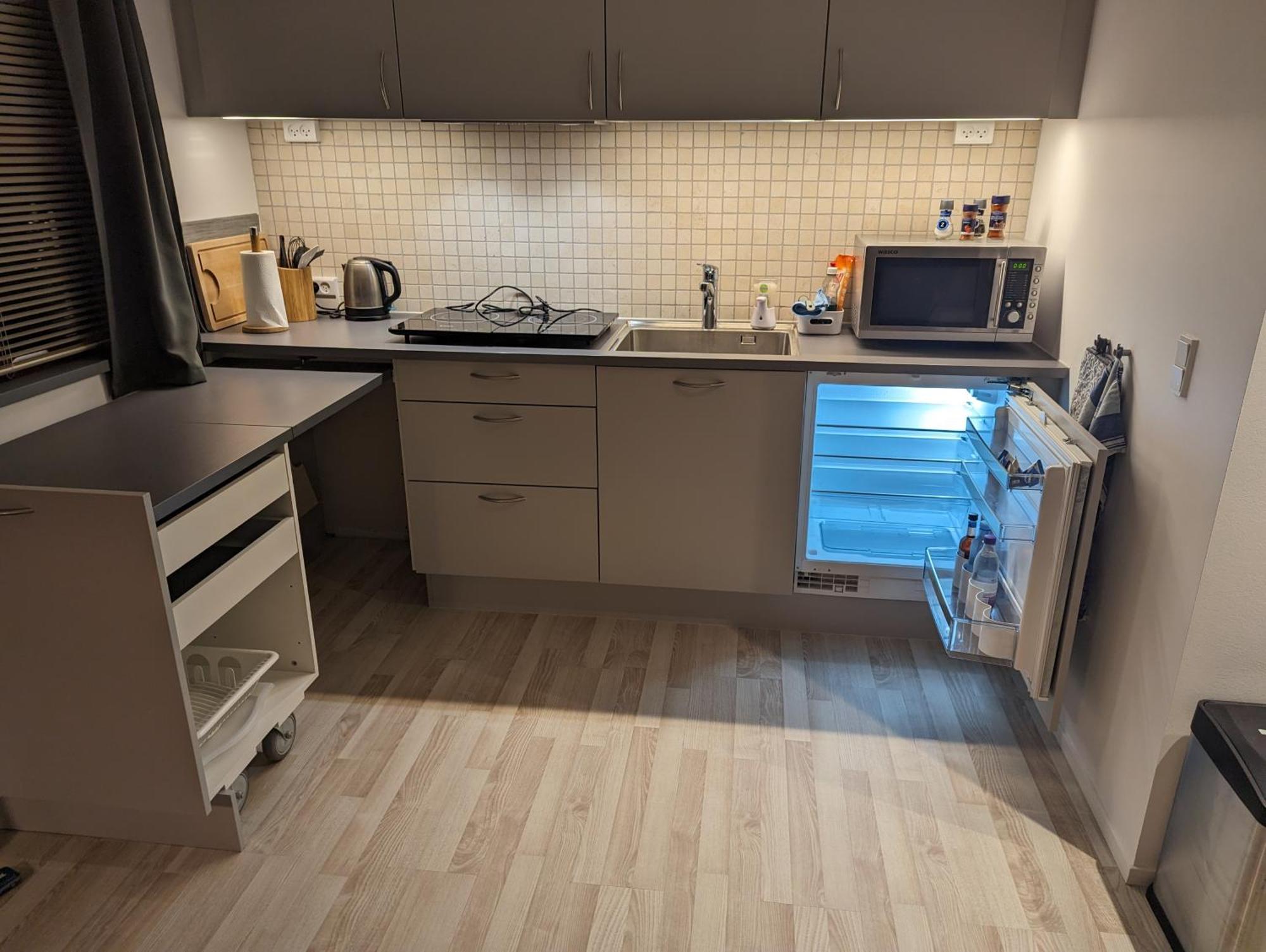 Compact Apartment Hvidager Альбертслунн Экстерьер фото